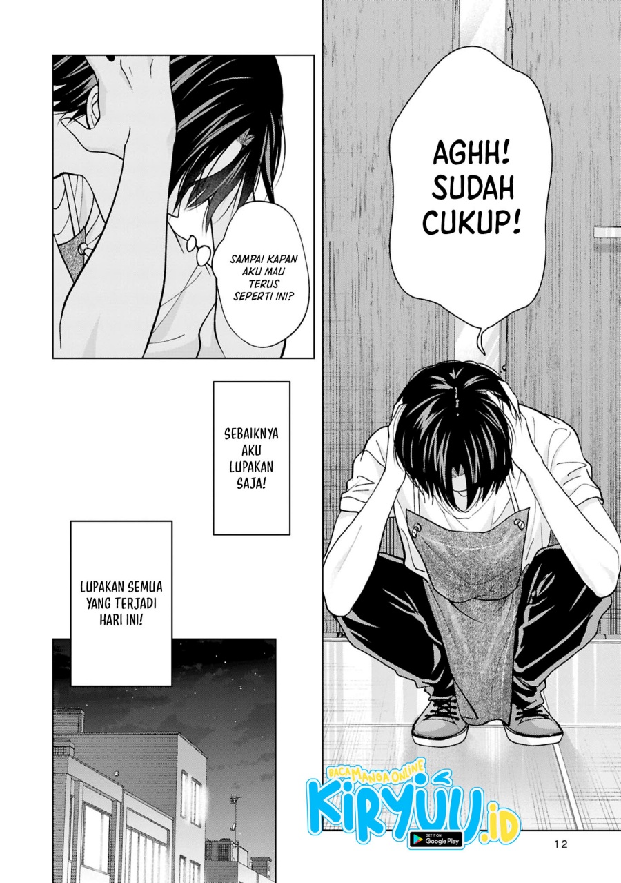 Kusunoki-san wa Koukou Debut ni Shippai shite Iru Chapter 23 Gambar 13