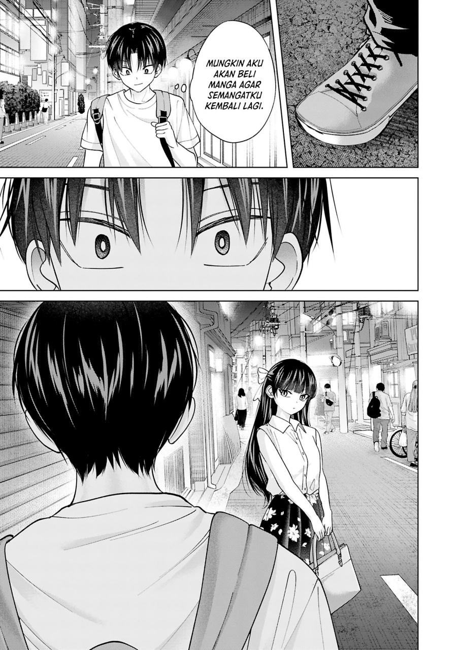 Kusunoki-san wa Koukou Debut ni Shippai shite Iru Chapter 23 Gambar 14