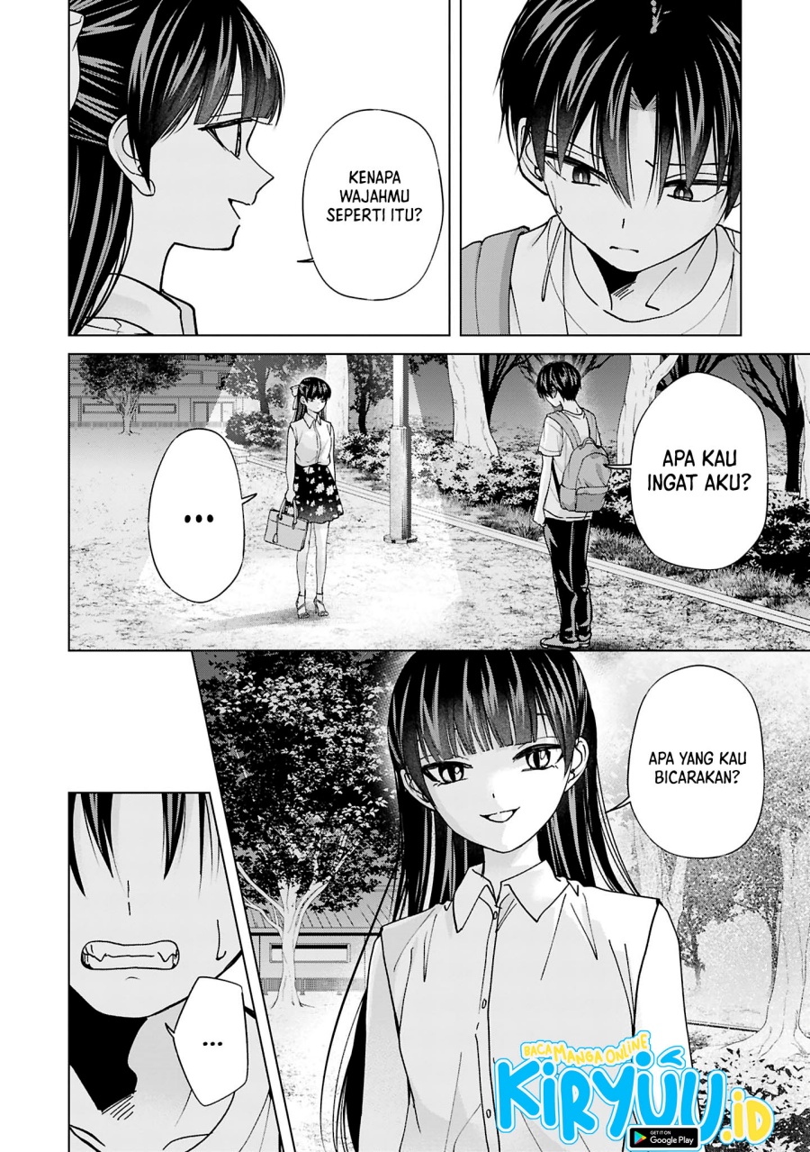 Kusunoki-san wa Koukou Debut ni Shippai shite Iru Chapter 23 Gambar 19