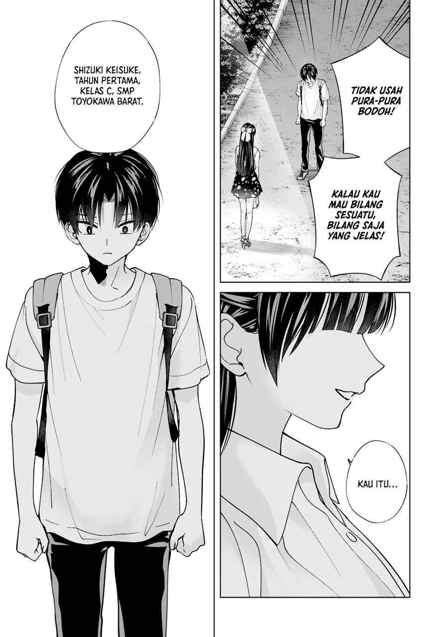 Kusunoki-san wa Koukou Debut ni Shippai shite Iru Chapter 23 Gambar 20