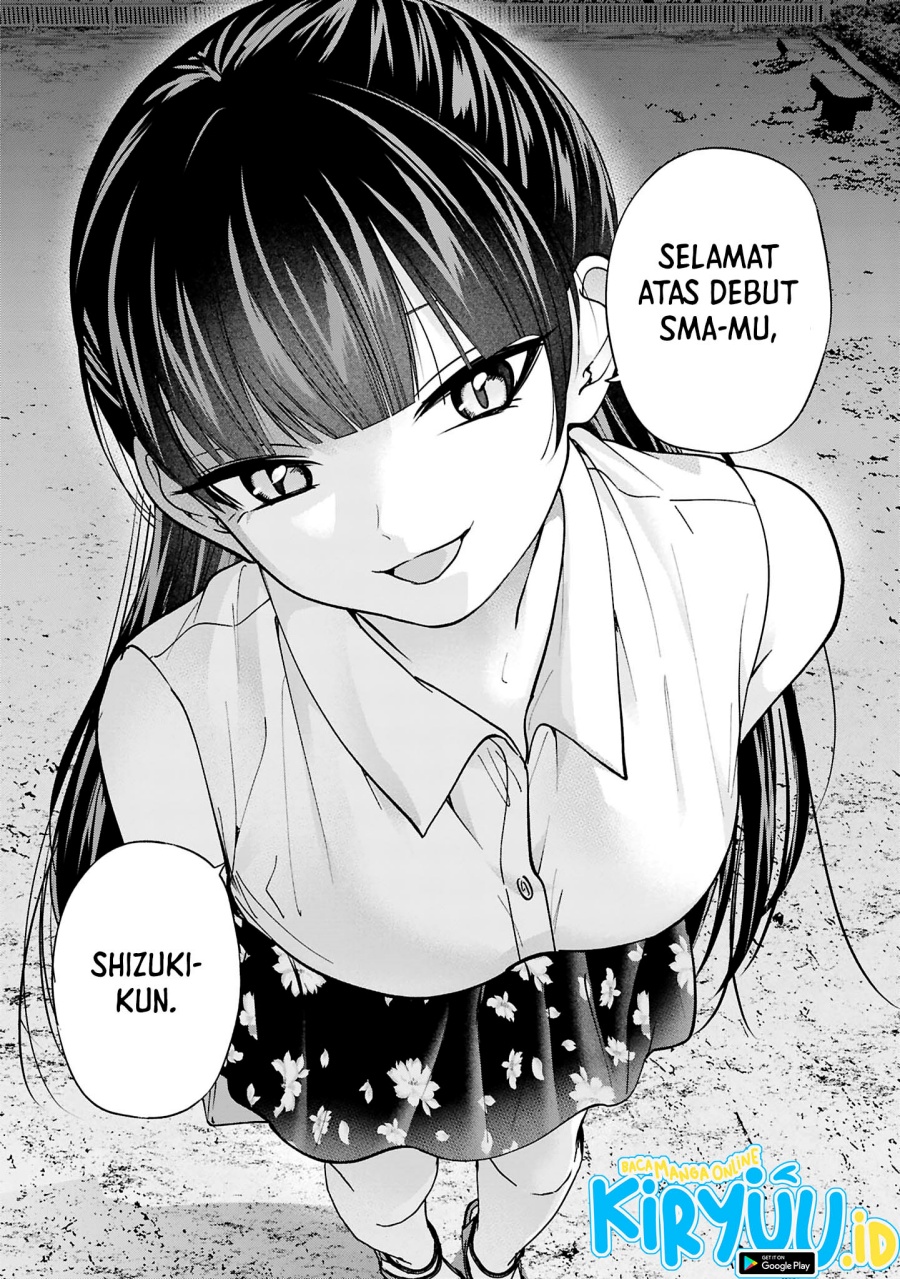 Kusunoki-san wa Koukou Debut ni Shippai shite Iru Chapter 23 Gambar 23