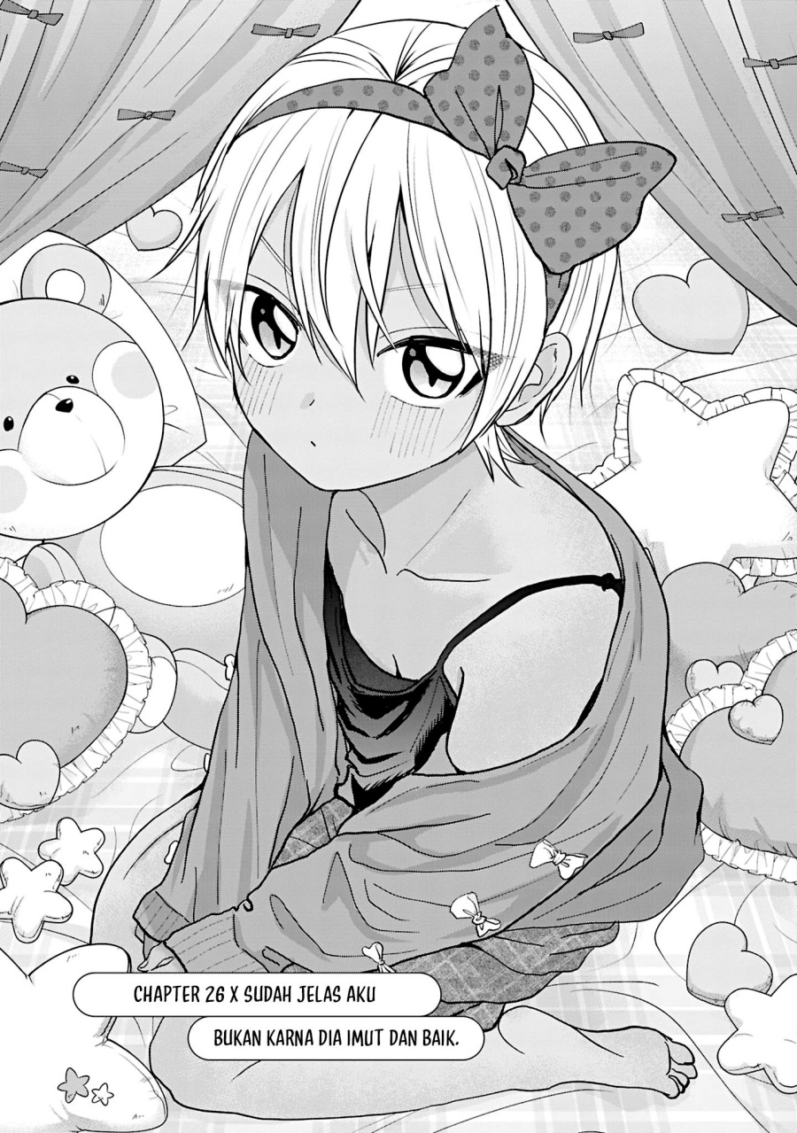 Kusunoki-san wa Koukou Debut ni Shippai shite Iru Chapter 26 Gambar 2