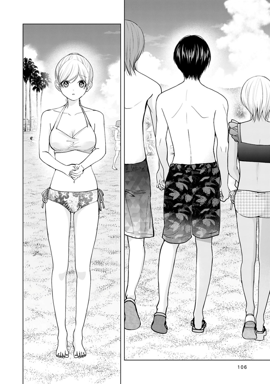 Kusunoki-san wa Koukou Debut ni Shippai shite Iru Chapter 27 Gambar 19