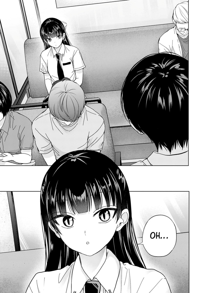 Kusunoki-san wa Koukou Debut ni Shippai shite Iru Chapter 29 Gambar 10