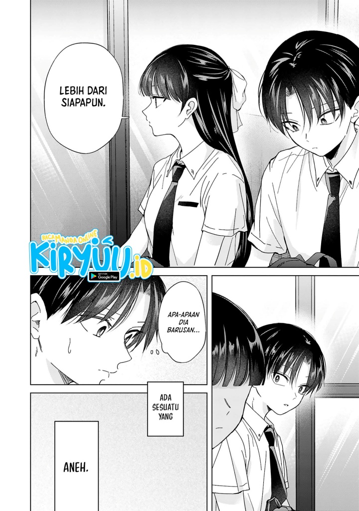 Kusunoki-san wa Koukou Debut ni Shippai shite Iru Chapter 29 Gambar 17