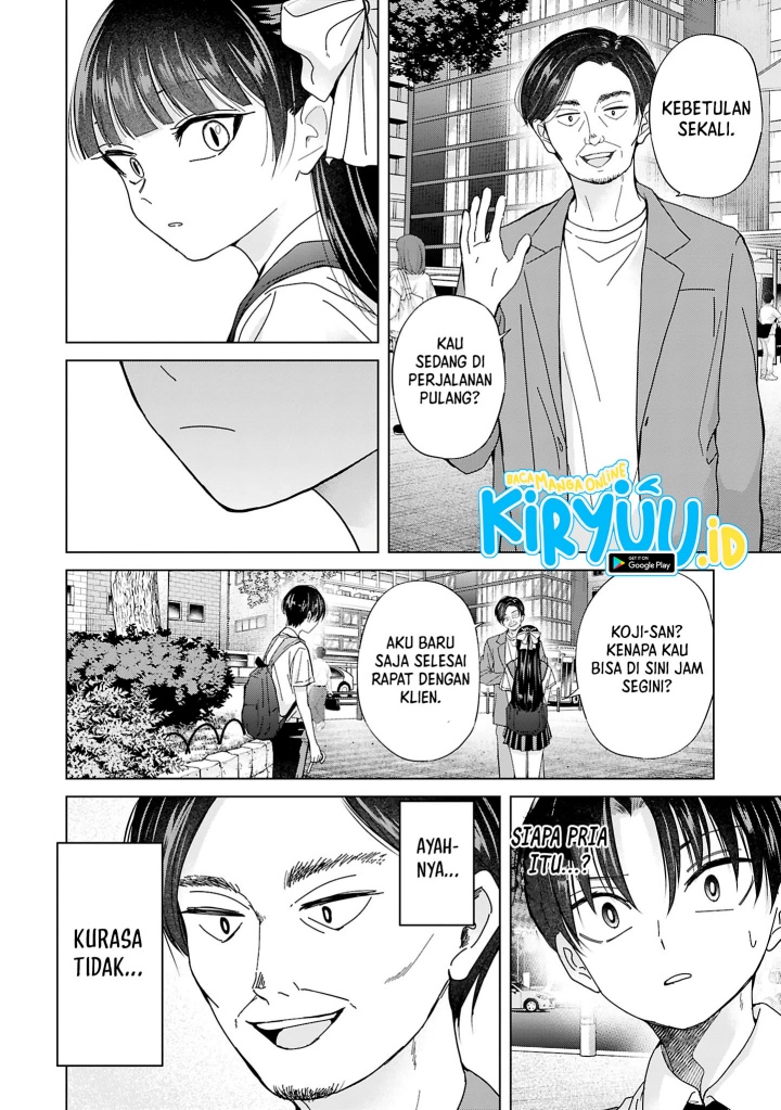 Kusunoki-san wa Koukou Debut ni Shippai shite Iru Chapter 29 Gambar 19