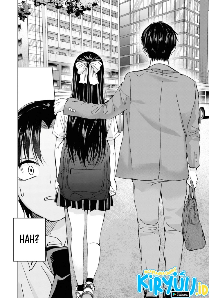 Kusunoki-san wa Koukou Debut ni Shippai shite Iru Chapter 29 Gambar 21