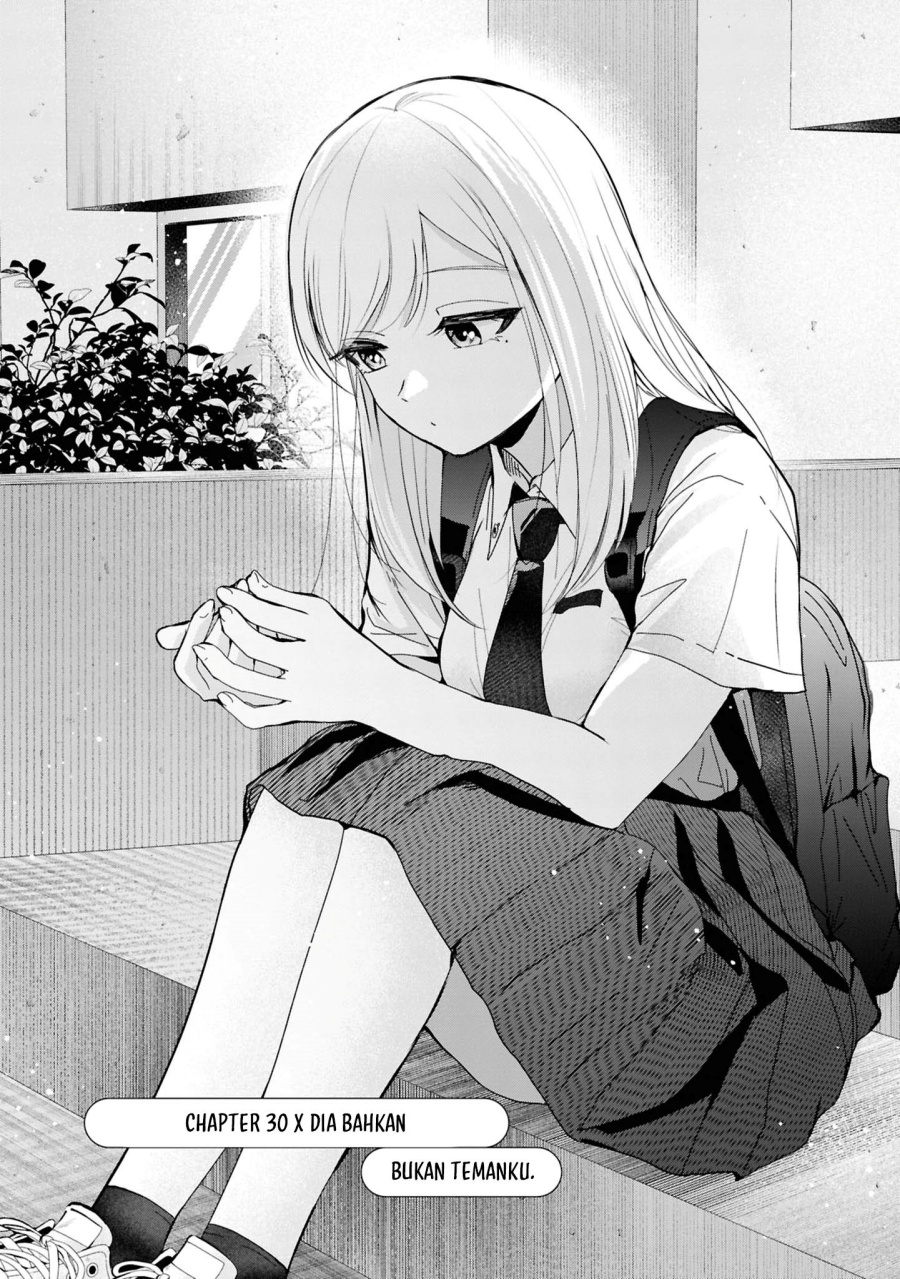 Kusunoki-san wa Koukou Debut ni Shippai shite Iru Chapter 30 Gambar 2