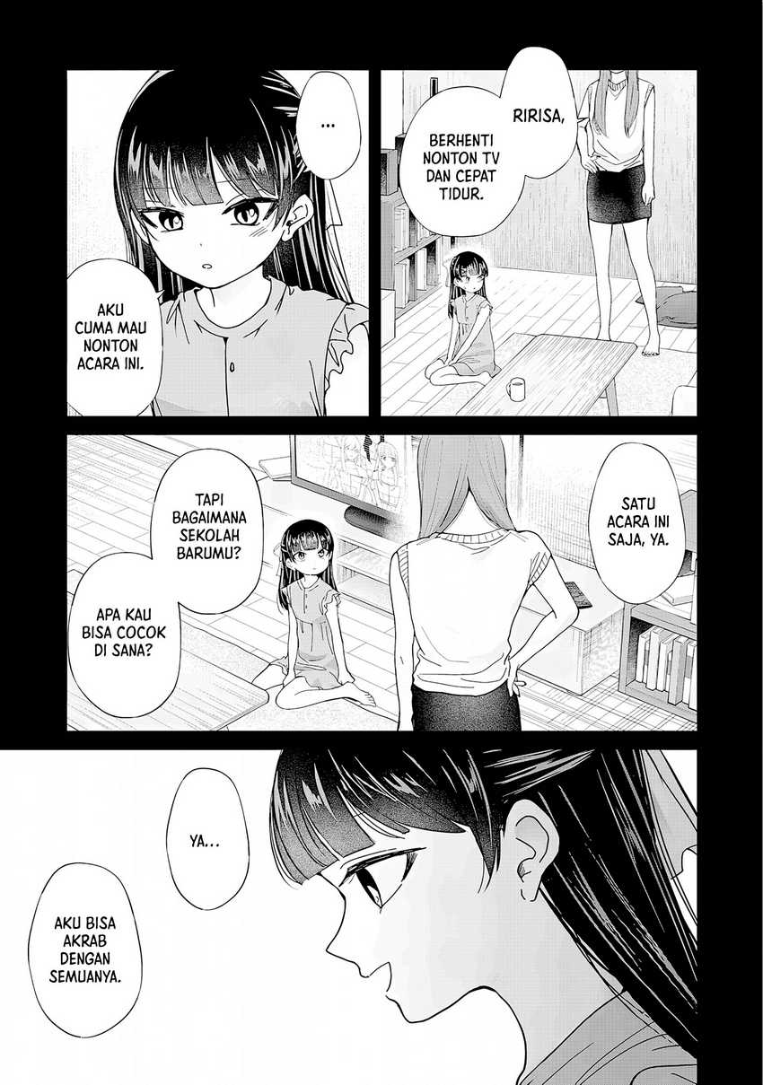 Kusunoki-san wa Koukou Debut ni Shippai shite Iru Chapter 31 Gambar 4