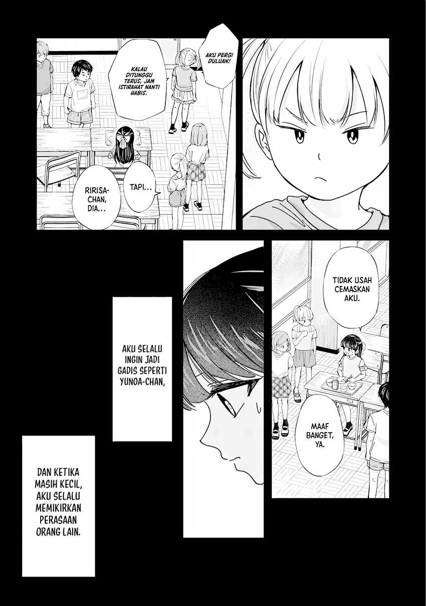 Kusunoki-san wa Koukou Debut ni Shippai shite Iru Chapter 31 Gambar 6