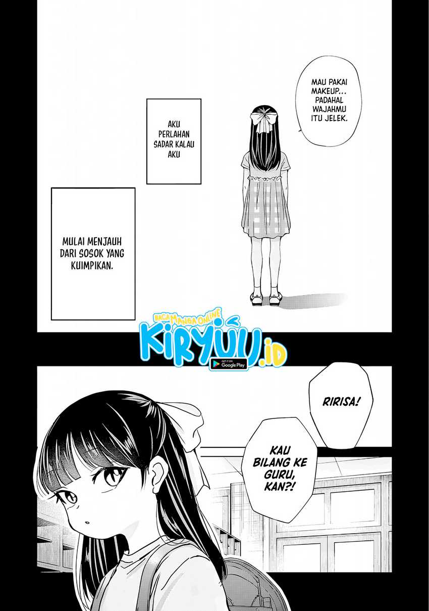 Kusunoki-san wa Koukou Debut ni Shippai shite Iru Chapter 31 Gambar 9