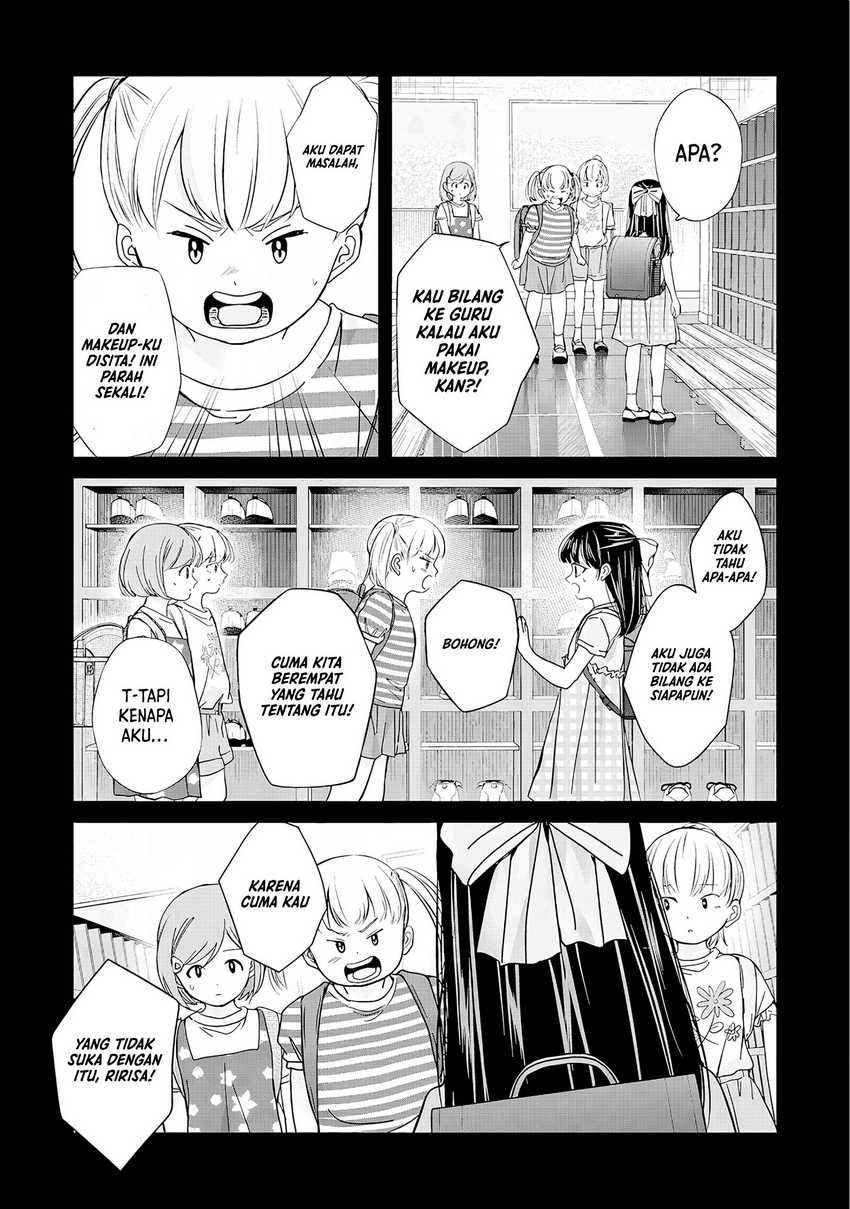 Kusunoki-san wa Koukou Debut ni Shippai shite Iru Chapter 31 Gambar 10