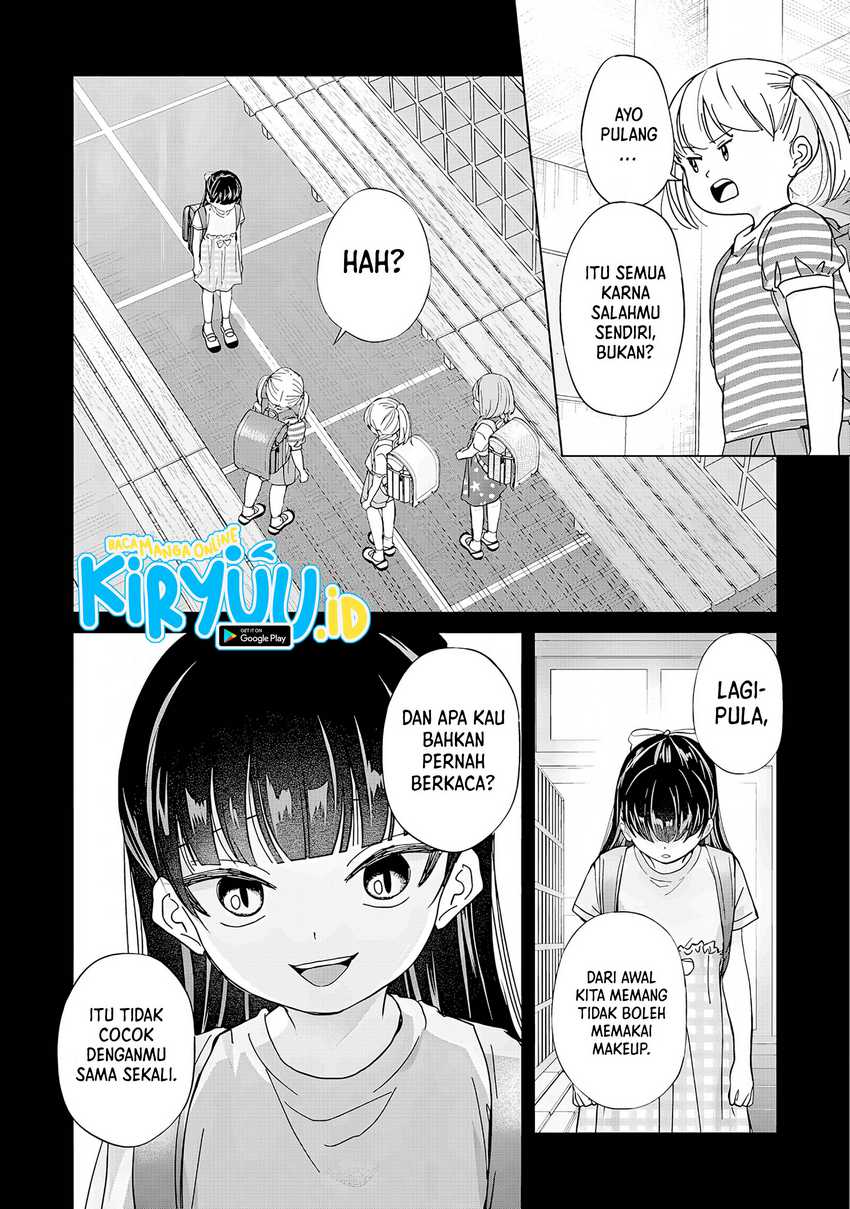 Kusunoki-san wa Koukou Debut ni Shippai shite Iru Chapter 31 Gambar 13