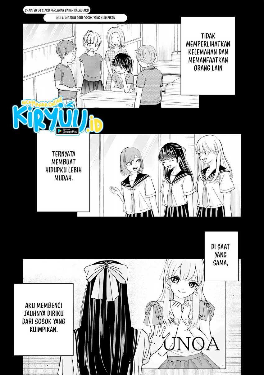 Kusunoki-san wa Koukou Debut ni Shippai shite Iru Chapter 31 Gambar 18