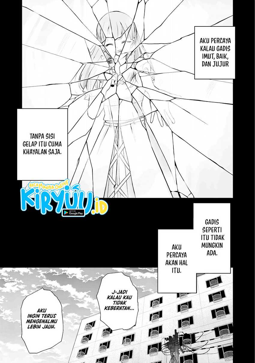 Kusunoki-san wa Koukou Debut ni Shippai shite Iru Chapter 31 Gambar 20