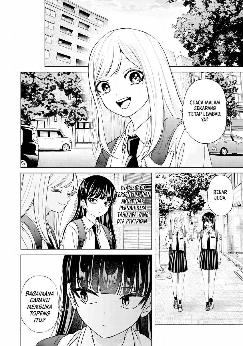 Kusunoki-san wa Koukou Debut ni Shippai shite Iru Chapter 31 Gambar 23