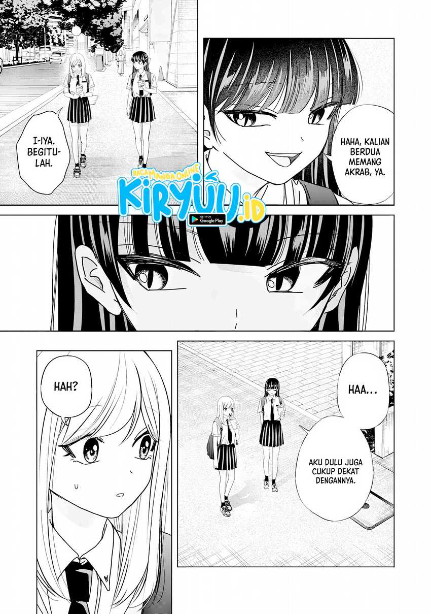 Kusunoki-san wa Koukou Debut ni Shippai shite Iru Chapter 31 Gambar 26
