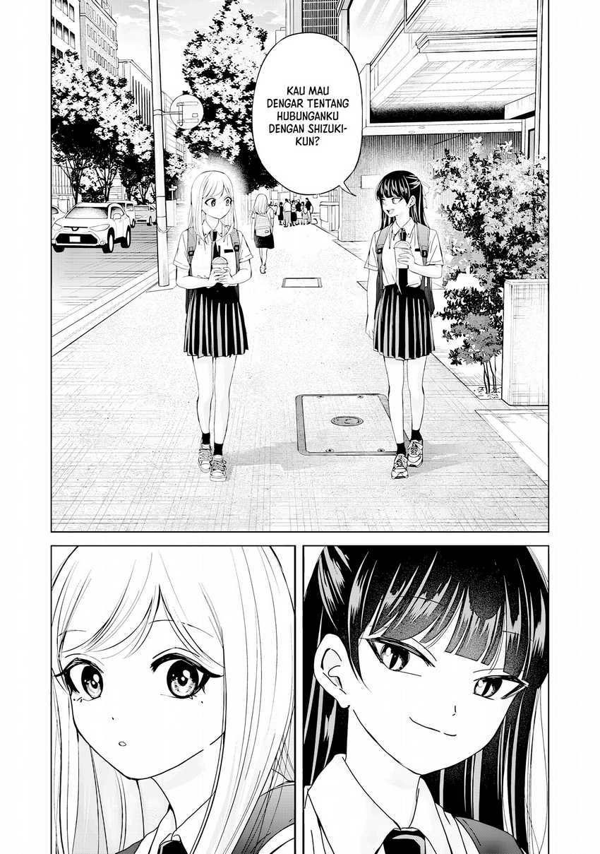 Kusunoki-san wa Koukou Debut ni Shippai shite Iru Chapter 31 Gambar 27