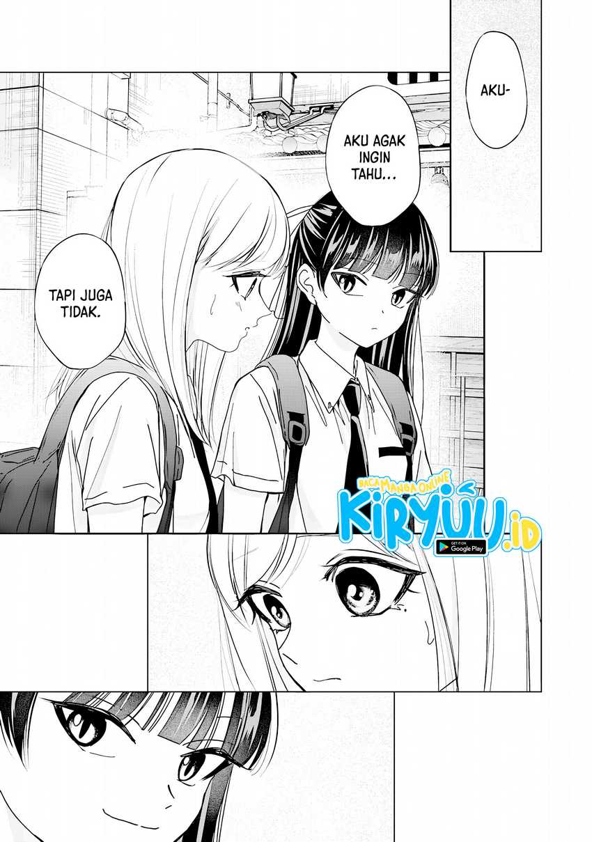 Kusunoki-san wa Koukou Debut ni Shippai shite Iru Chapter 31 Gambar 28