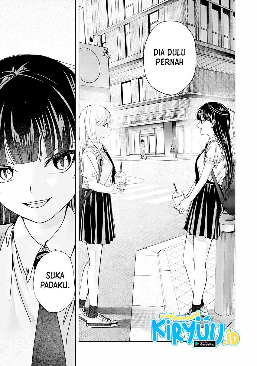 Kusunoki-san wa Koukou Debut ni Shippai shite Iru Chapter 31 Gambar 30