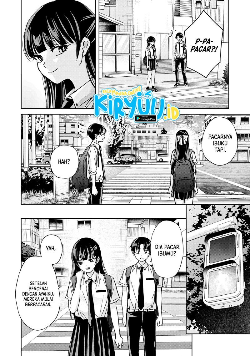 Kusunoki-san wa Koukou Debut ni Shippai shite Iru Chapter 33 Gambar 9