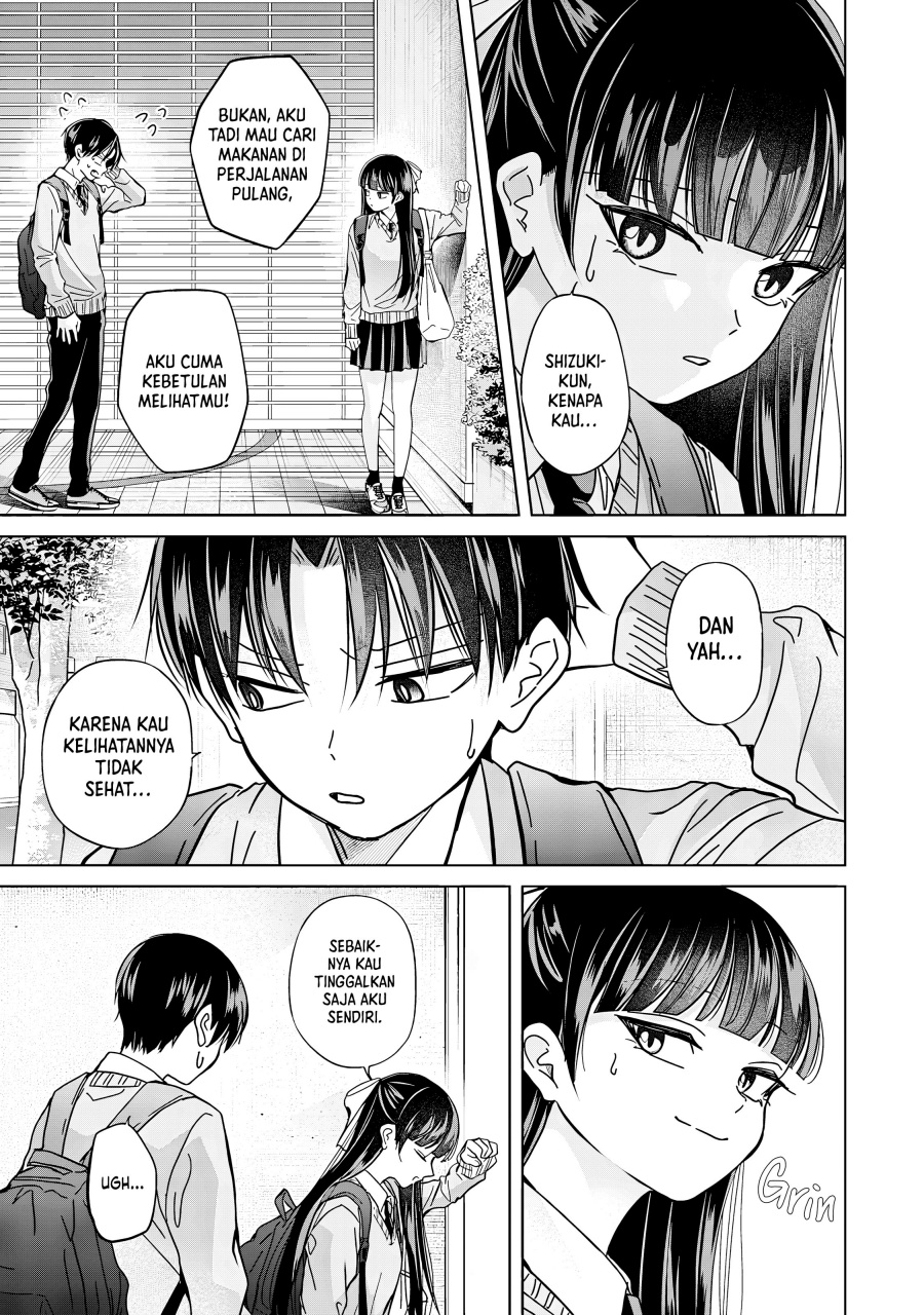 Kusunoki-san wa Koukou Debut ni Shippai shite Iru Chapter 35.2 Gambar 12