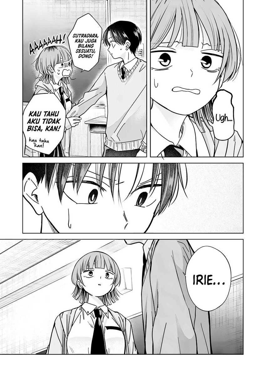 Kusunoki-san wa Koukou Debut ni Shippai shite Iru Chapter 38.1 Gambar 18