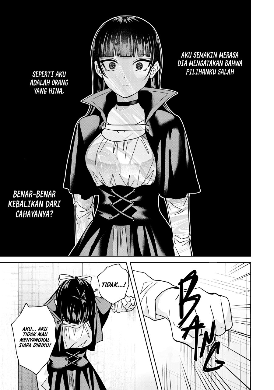 Kusunoki-san wa Koukou Debut ni Shippai shite Iru Chapter 39.2 Gambar 10
