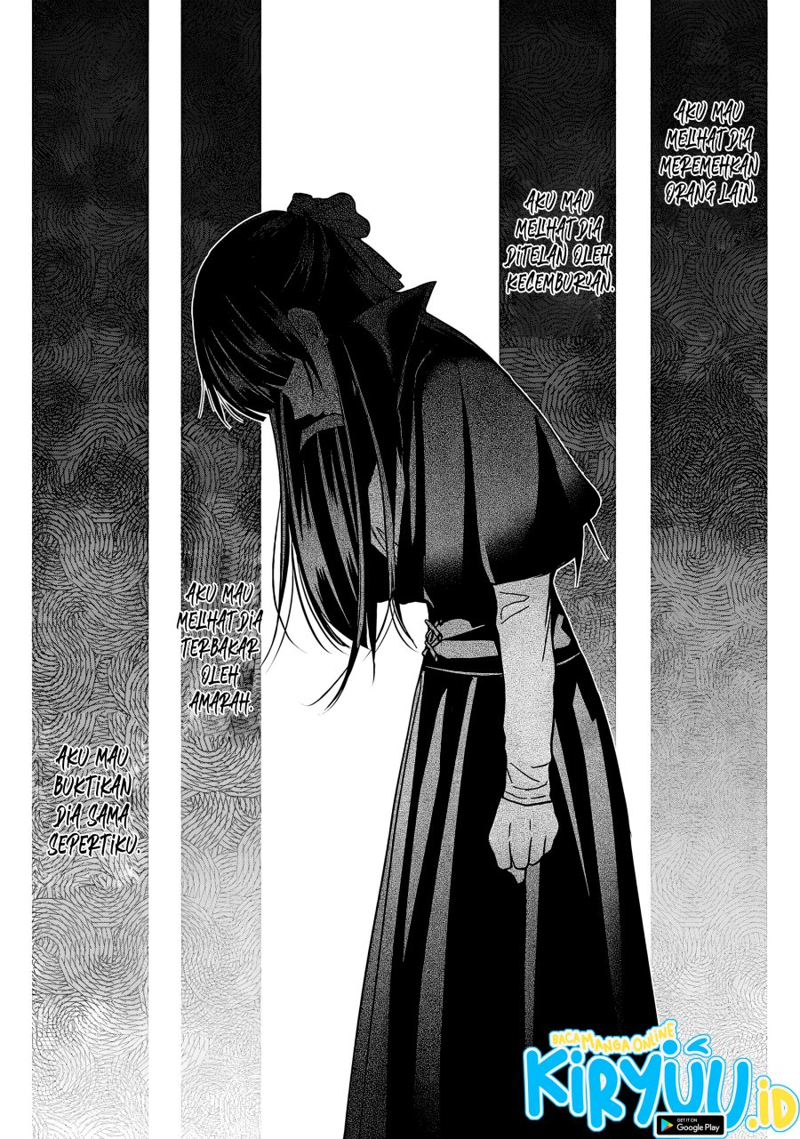 Kusunoki-san wa Koukou Debut ni Shippai shite Iru Chapter 39.2 Gambar 11