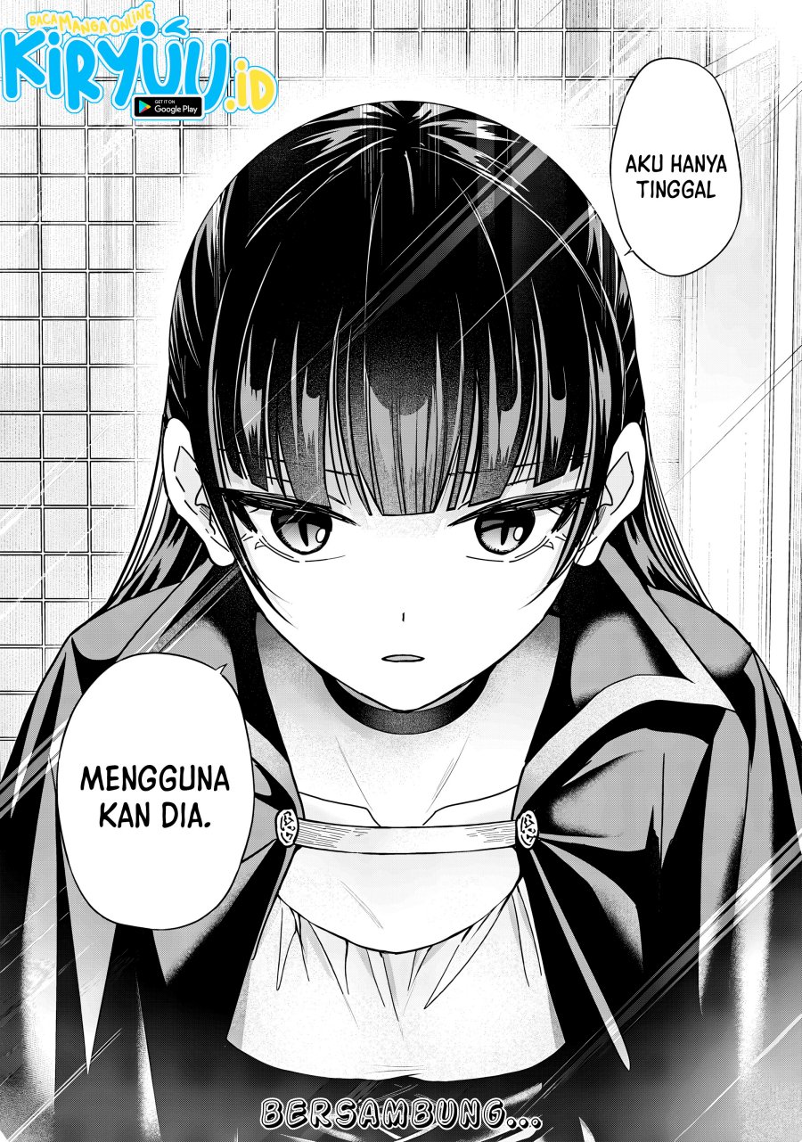 Kusunoki-san wa Koukou Debut ni Shippai shite Iru Chapter 39.2 Gambar 13