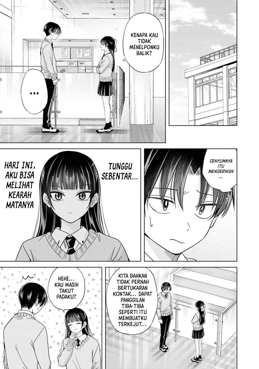 Kusunoki-san wa Koukou Debut ni Shippai shite Iru Chapter 42 Gambar 10