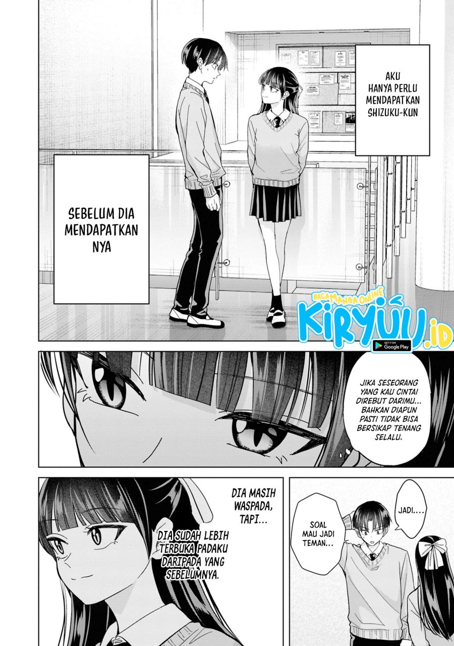 Kusunoki-san wa Koukou Debut ni Shippai shite Iru Chapter 42 Gambar 13