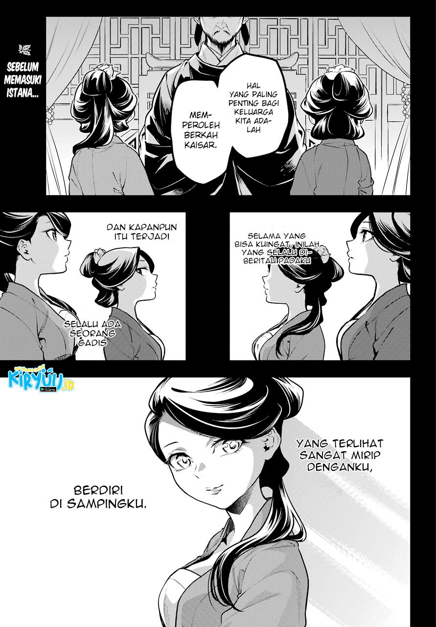 Kusuriya no Hitorigoto Chapter 51 Gambar 2