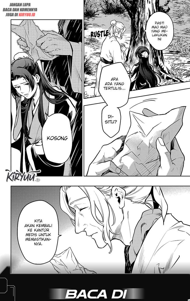 Kusuriya no Hitorigoto Chapter 73 Gambar 11