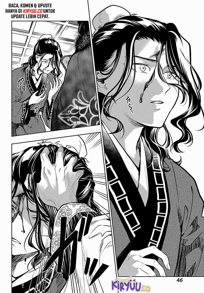 Kusuriya no Hitorigoto Chapter 79.2 Gambar 7
