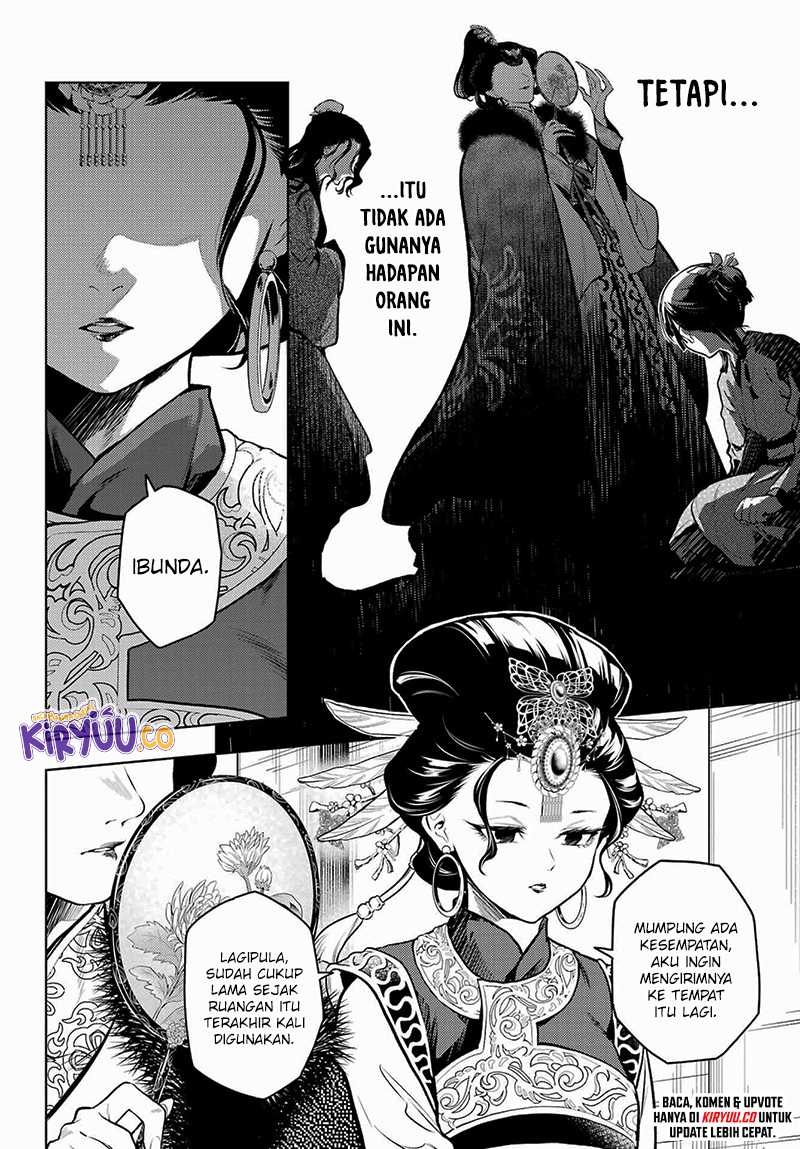 Kusuriya no Hitorigoto Chapter 79.2 Gambar 11