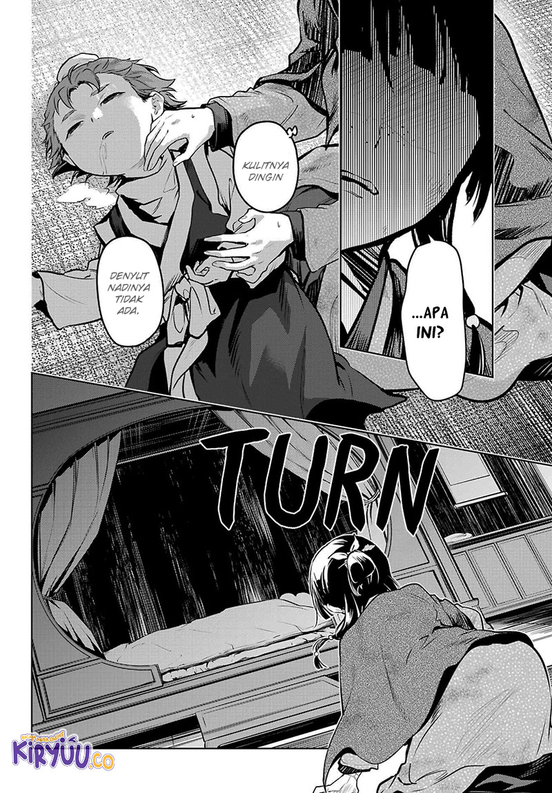 Kusuriya no Hitorigoto Chapter 80.2 Gambar 18