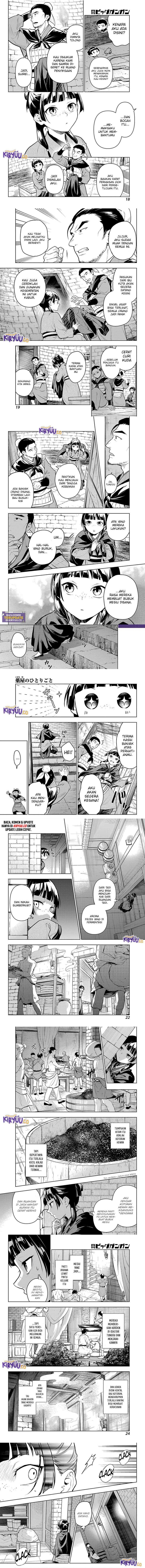 Kusuriya no Hitorigoto Chapter 80 Gambar 2