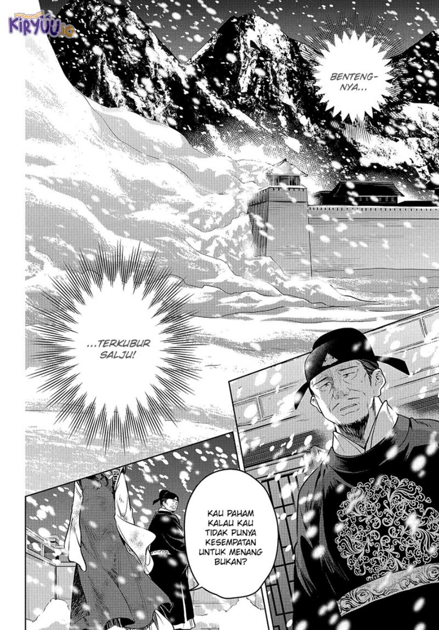 Kusuriya no Hitorigoto Chapter 81 Gambar 36