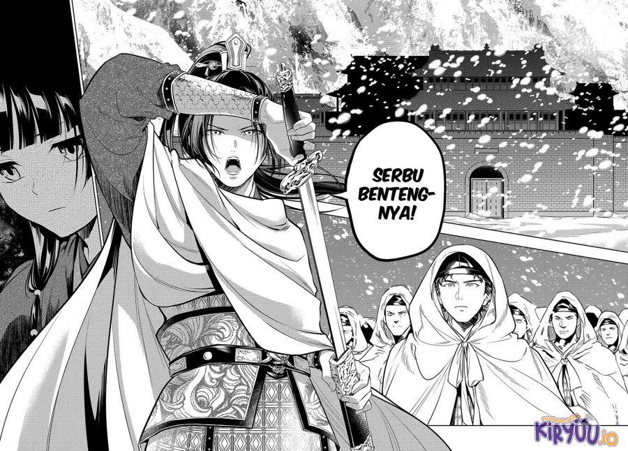 Kusuriya no Hitorigoto Chapter 81 Gambar 40