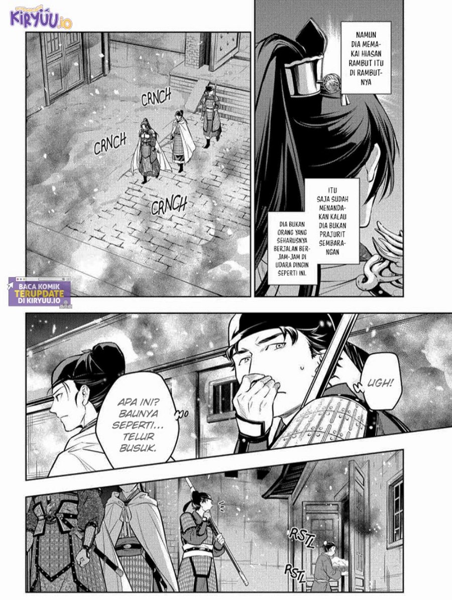Kusuriya no Hitorigoto Chapter 82.1 Gambar 5