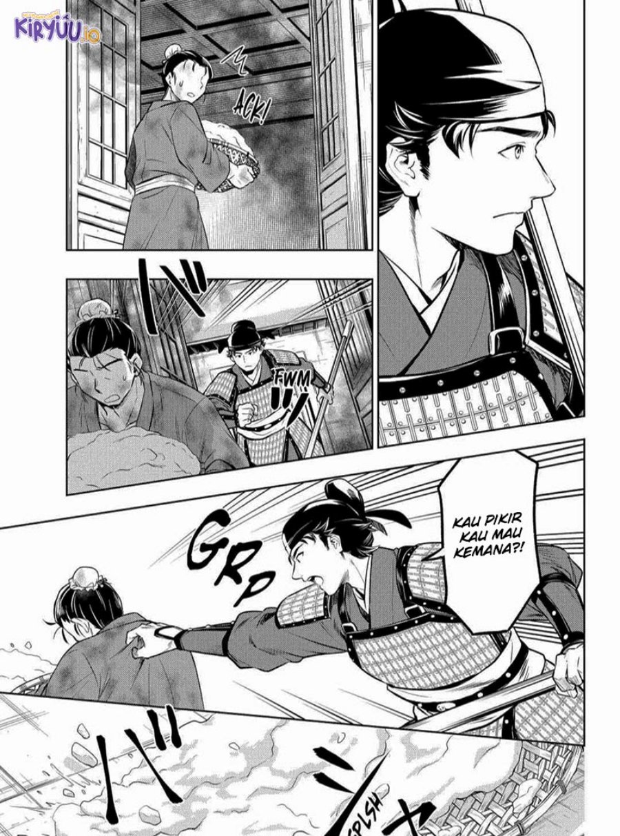 Kusuriya no Hitorigoto Chapter 82.1 Gambar 6