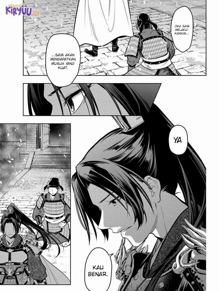 Kusuriya no Hitorigoto Chapter 82.1 Gambar 10