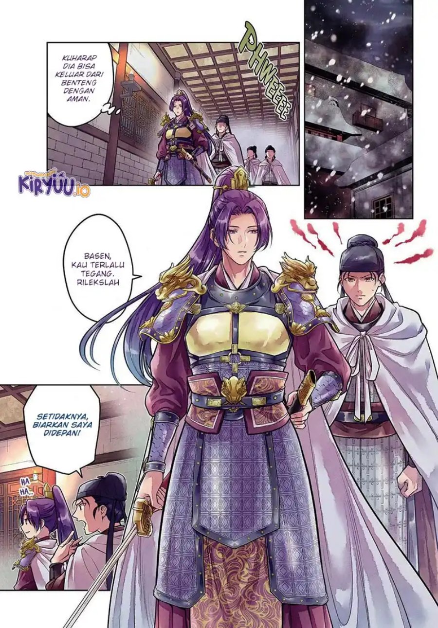 Kusuriya no Hitorigoto Chapter 83.1 Gambar 2