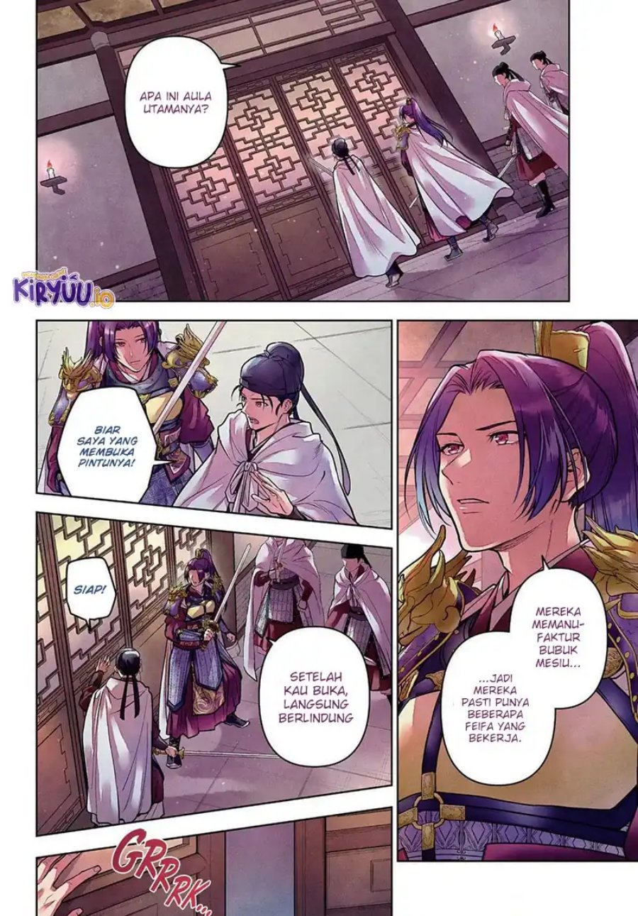 Kusuriya no Hitorigoto Chapter 83.1 Gambar 3