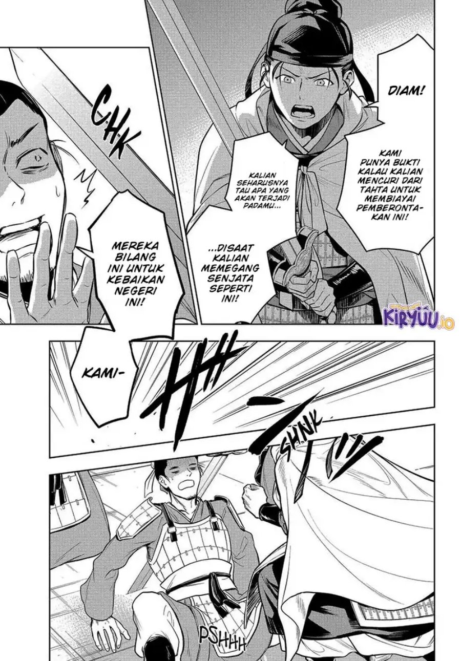 Kusuriya no Hitorigoto Chapter 83.1 Gambar 5