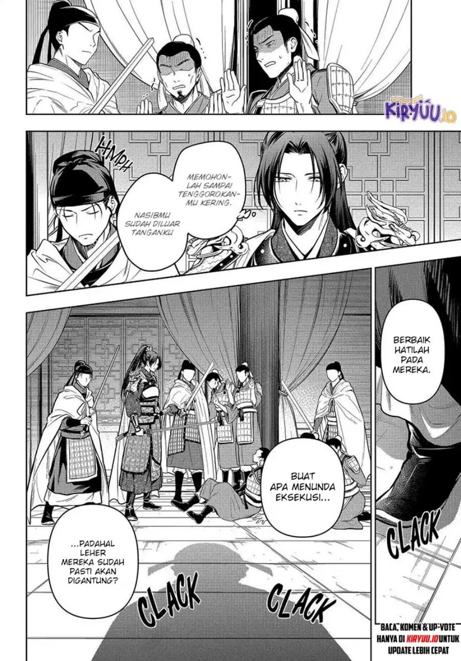 Kusuriya no Hitorigoto Chapter 83.1 Gambar 6