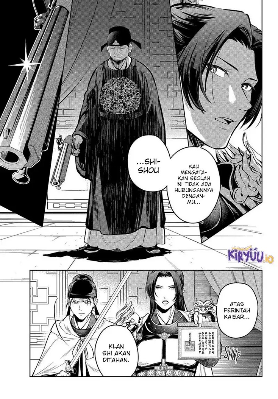 Kusuriya no Hitorigoto Chapter 83.1 Gambar 7