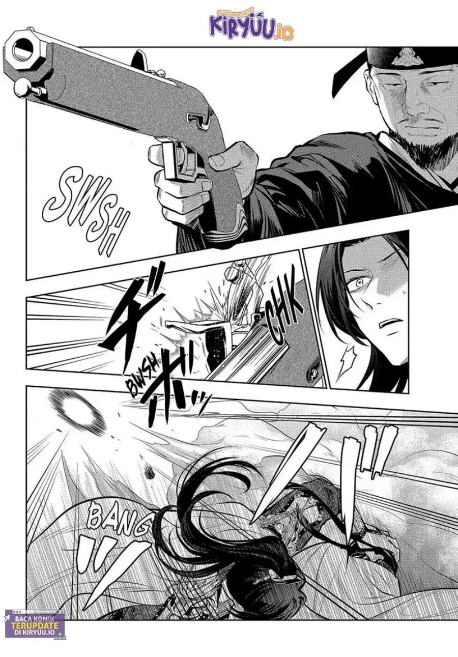 Kusuriya no Hitorigoto Chapter 83.1 Gambar 8