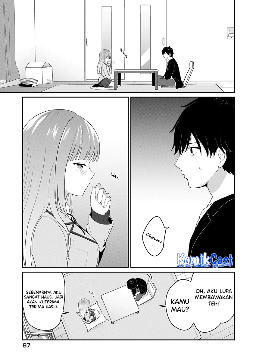Kutabire Salarymen no Ore, 7nenburi ni Saikai shita Bishoujo JK to Dosei wo Hajimaru Chapter 01 Gambar 18